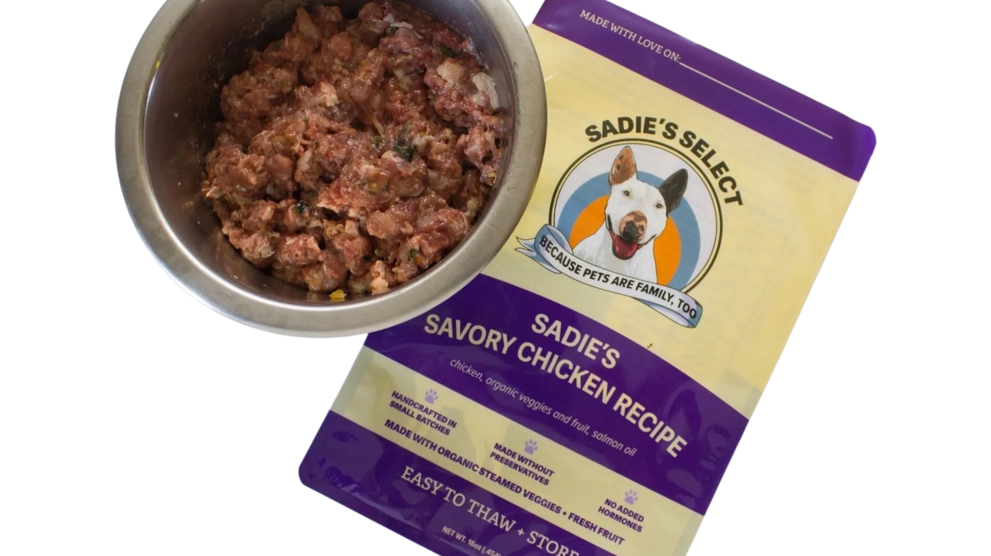 Sadie's Chicken Bulk Box