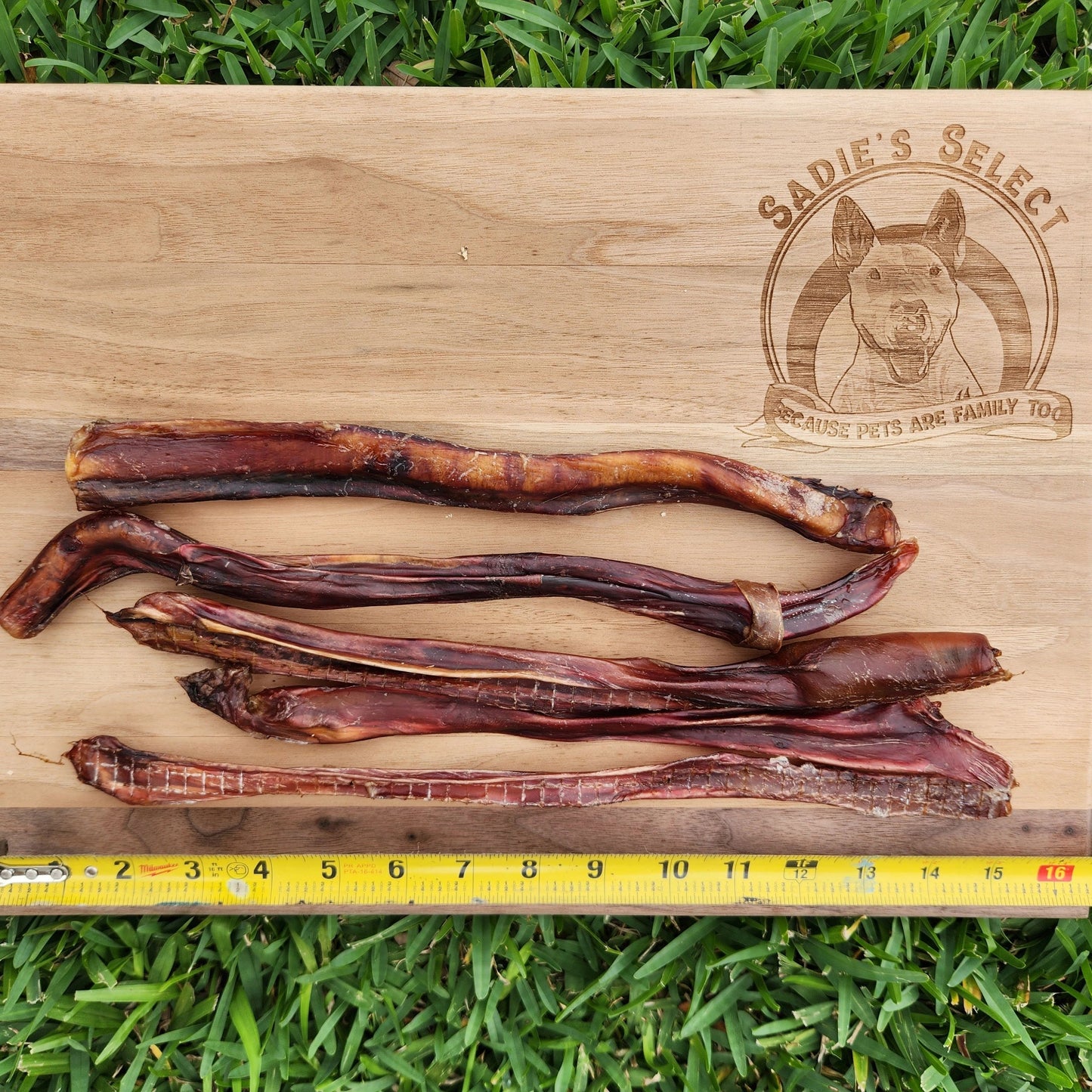 Bully Sticks
