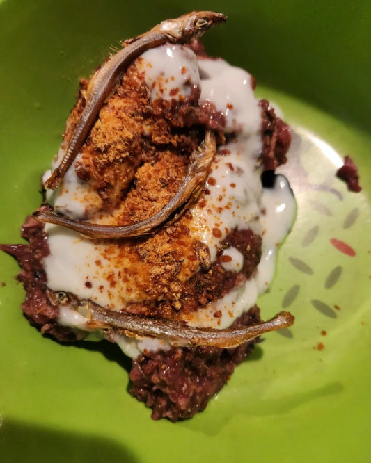 Wild Caught Smelt Treats