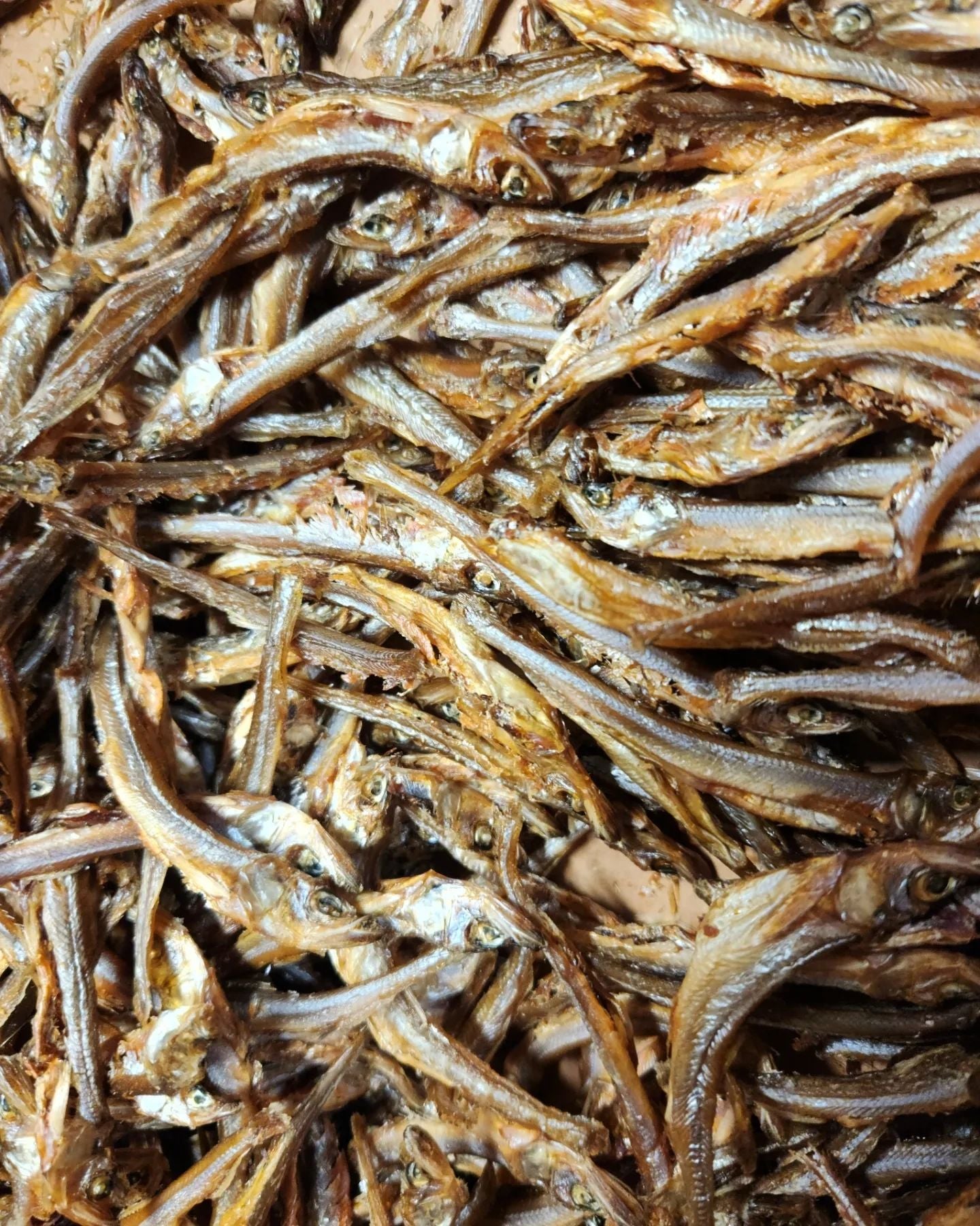 Wild Caught Smelt Treats