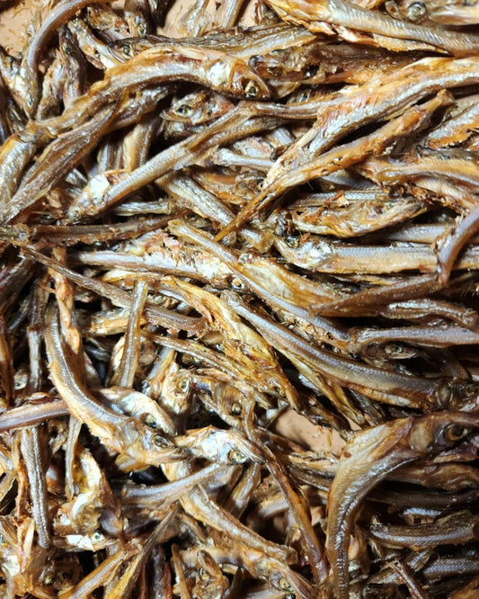 Wild Caught Smelt Treats