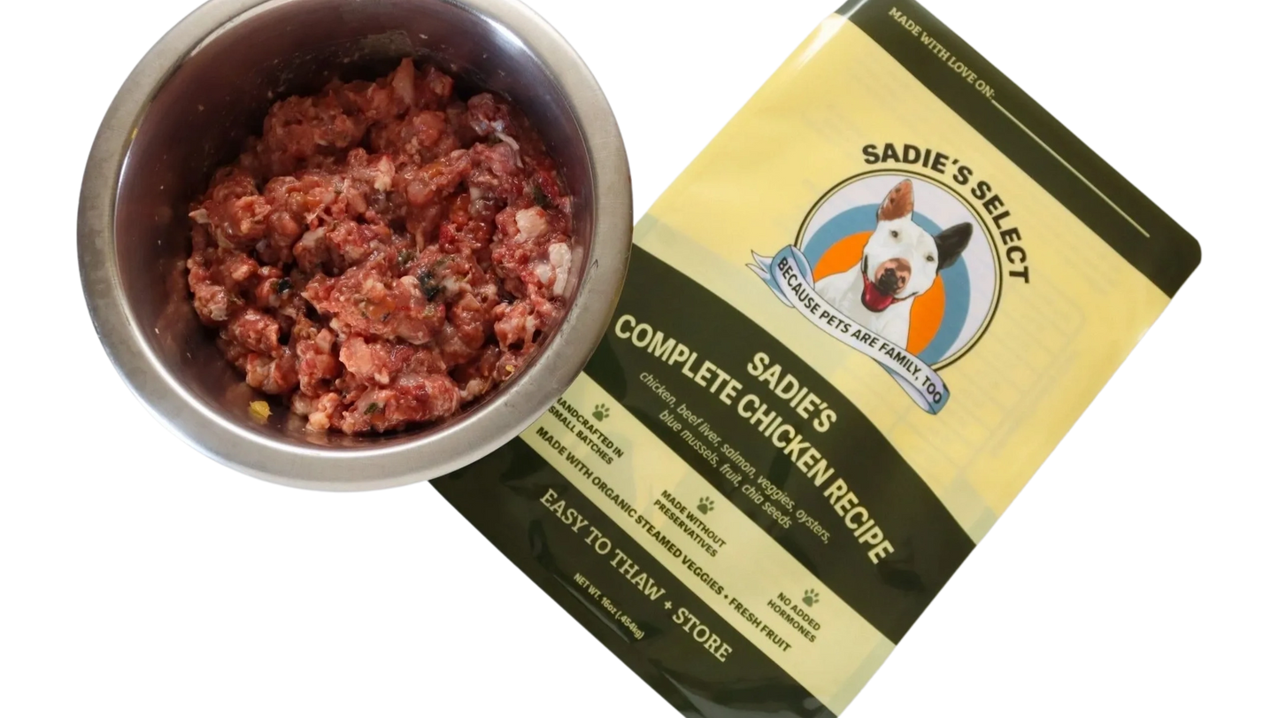 Sadie's Chicken Recipes