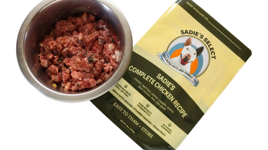 Sadie's Chicken Recipes