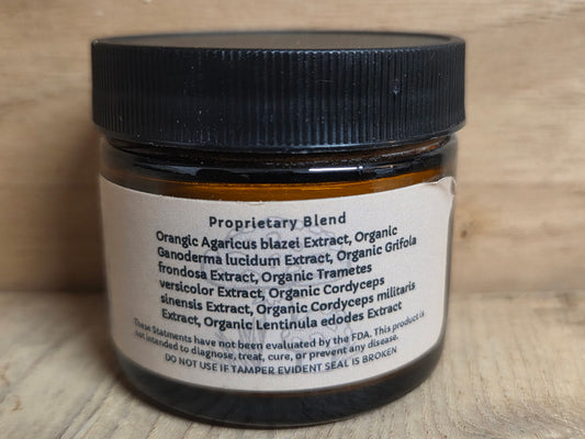 Immune Assisting Mushroom Powder