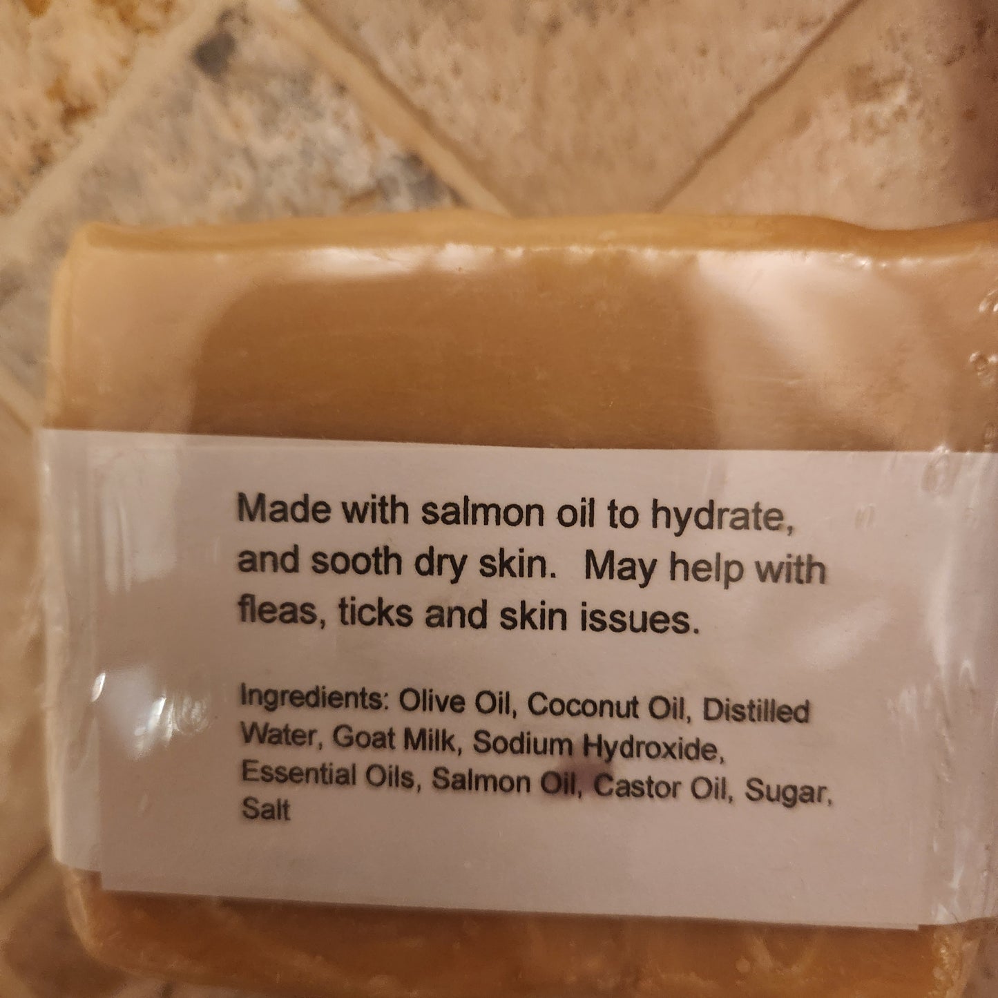 Soothing Soap