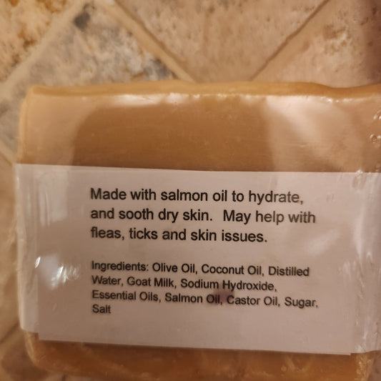Soothing Soap