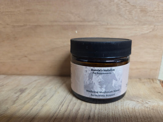 Immune Assisting Mushroom Powder