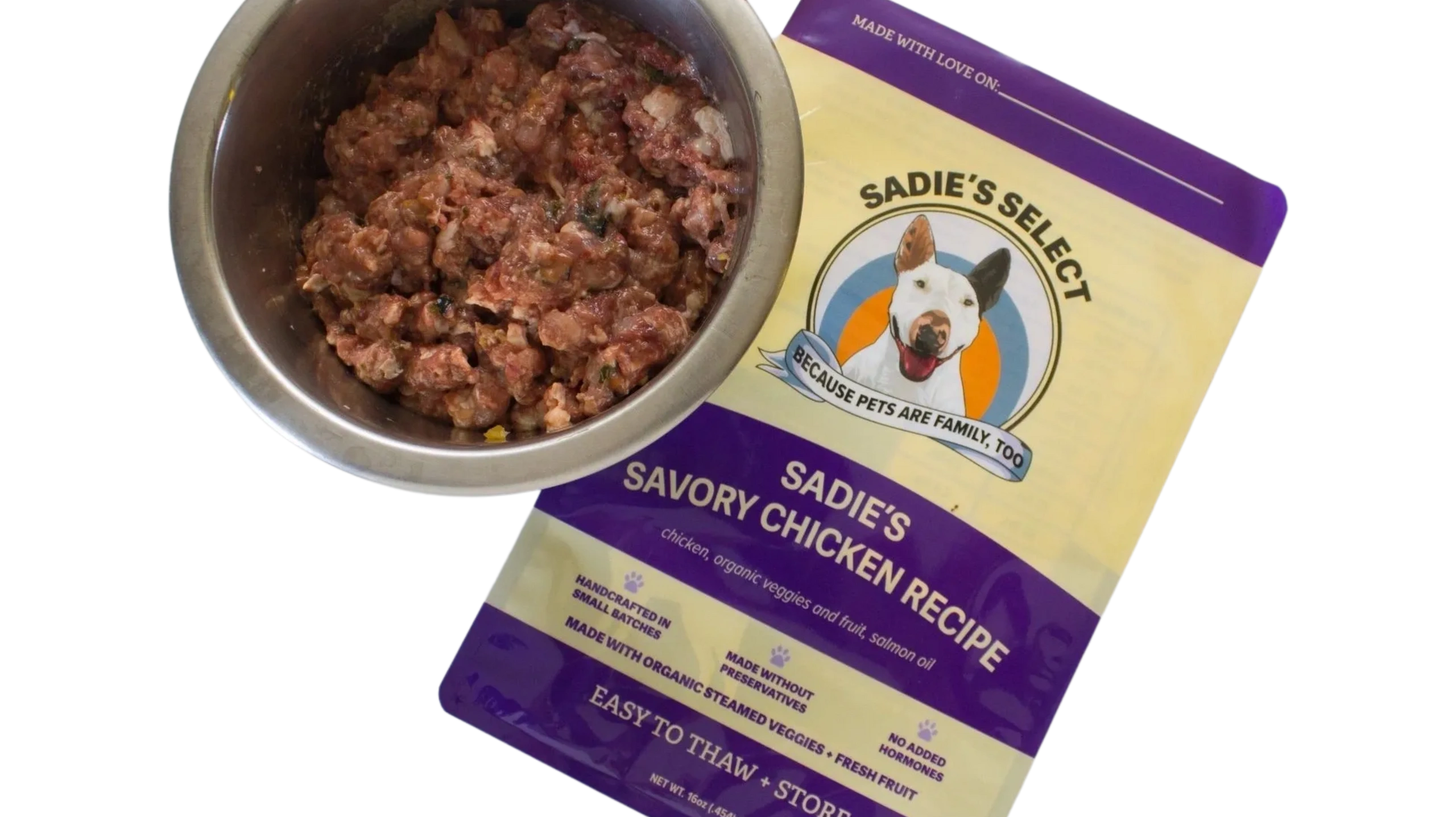 Sadie's Chicken Bulk Box