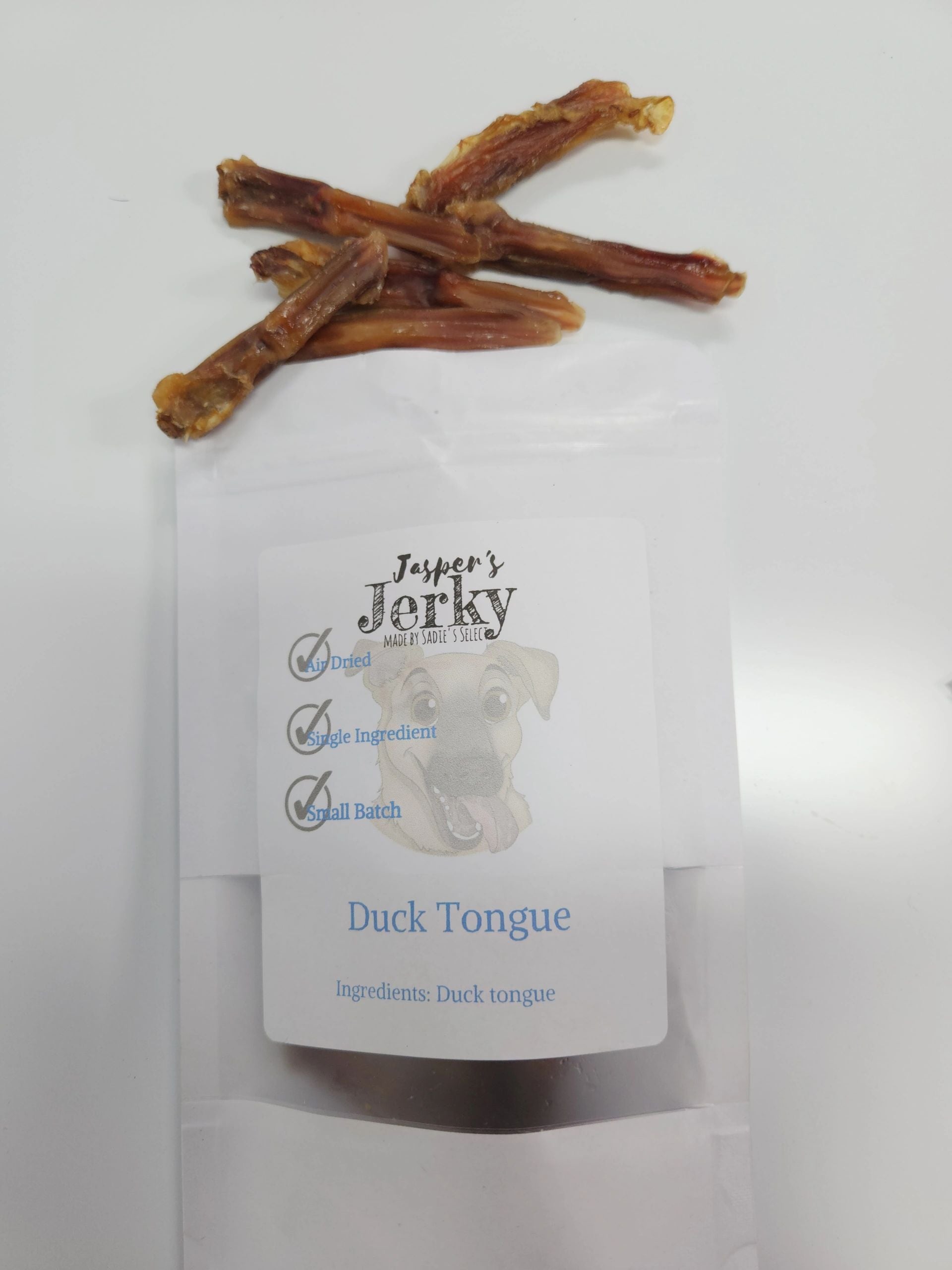 Duck Tongue
