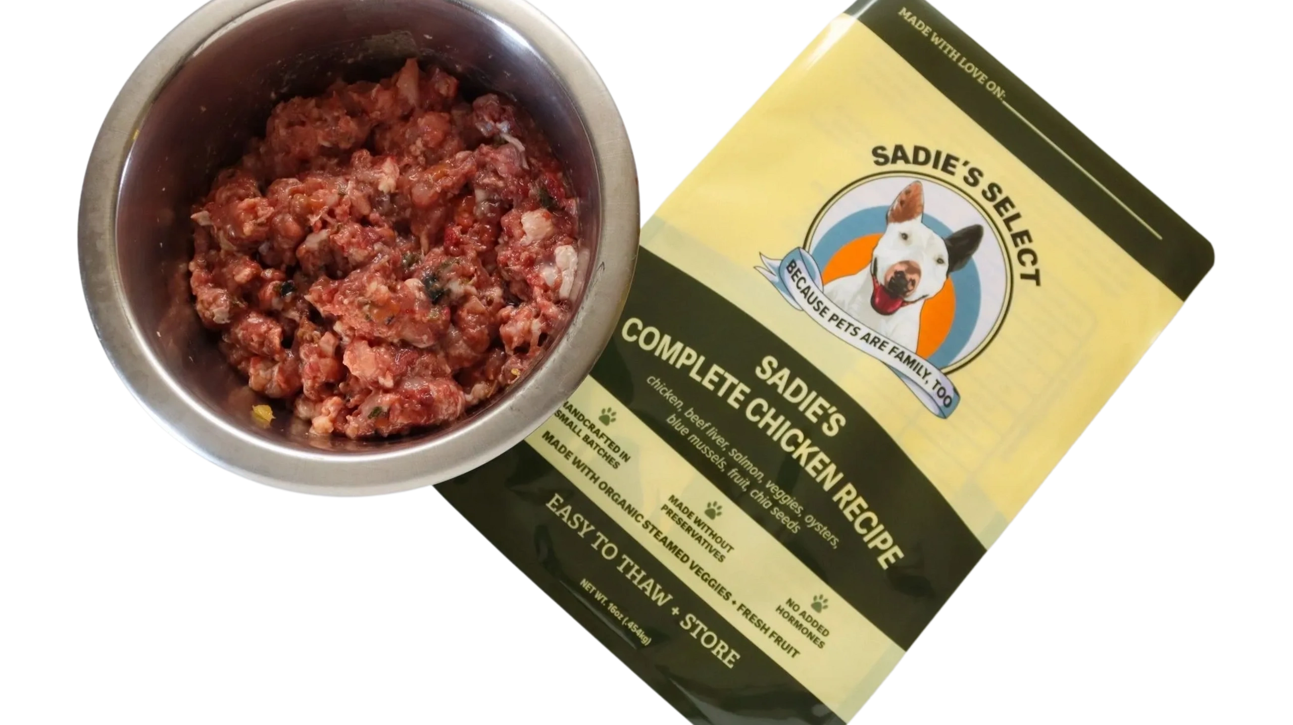 Sadie's Chicken Recipes