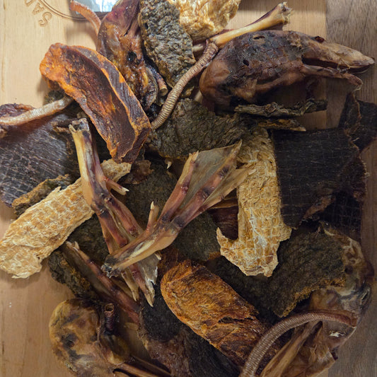 Box of Treats and Chews