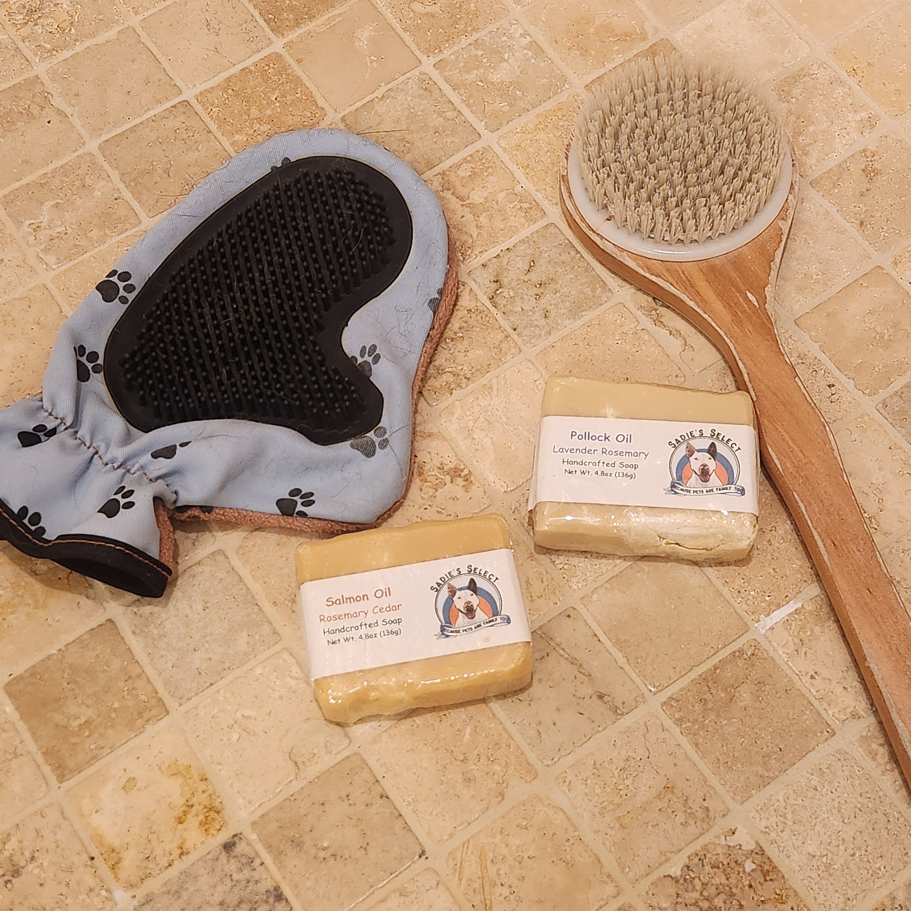 Soothing Soap